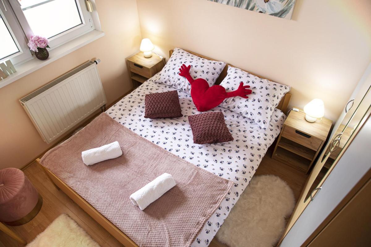 Apartman Tara Varazdin Exterior photo